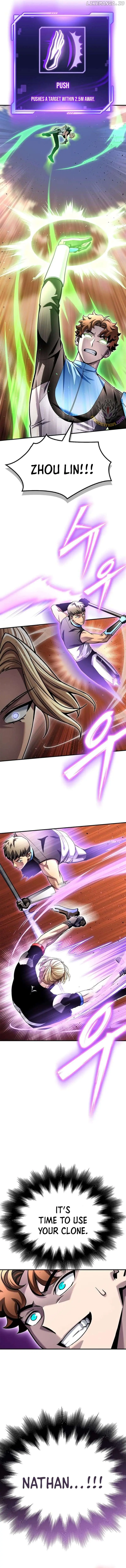 The Superhuman Era Chapter 117 Page 36