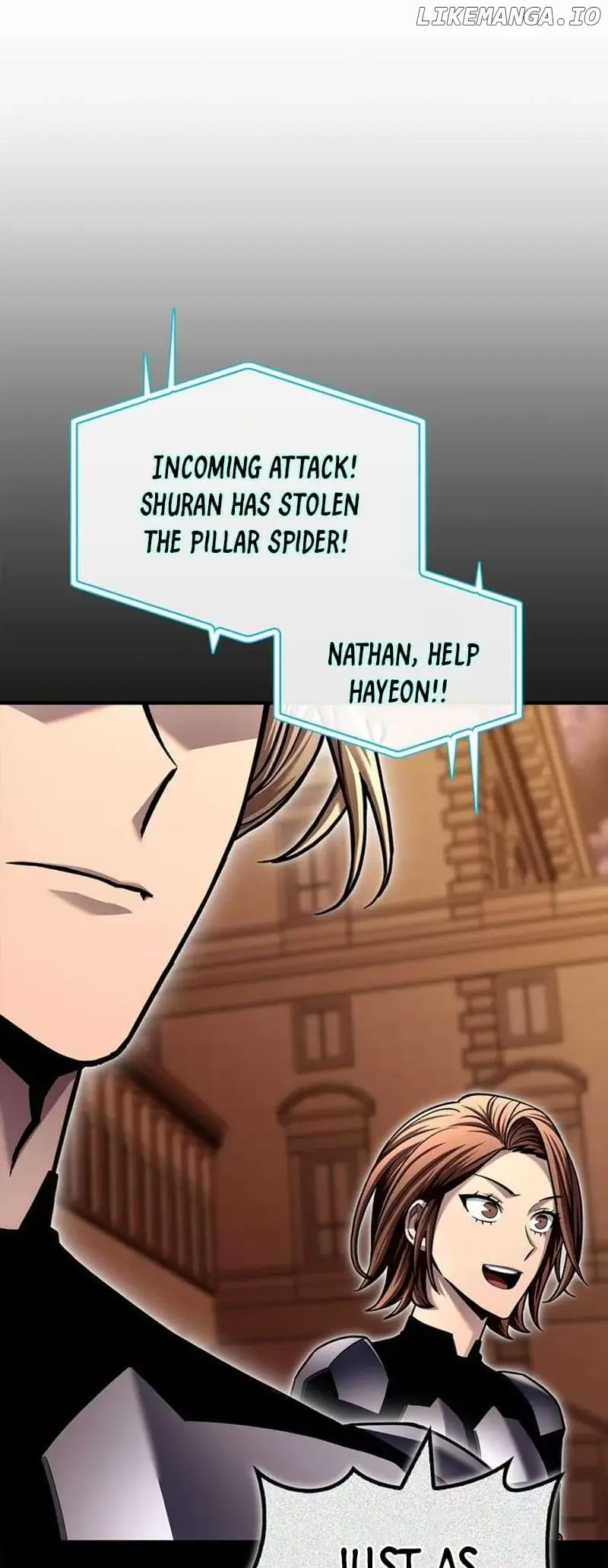 The Superhuman Era Chapter 117 Page 54