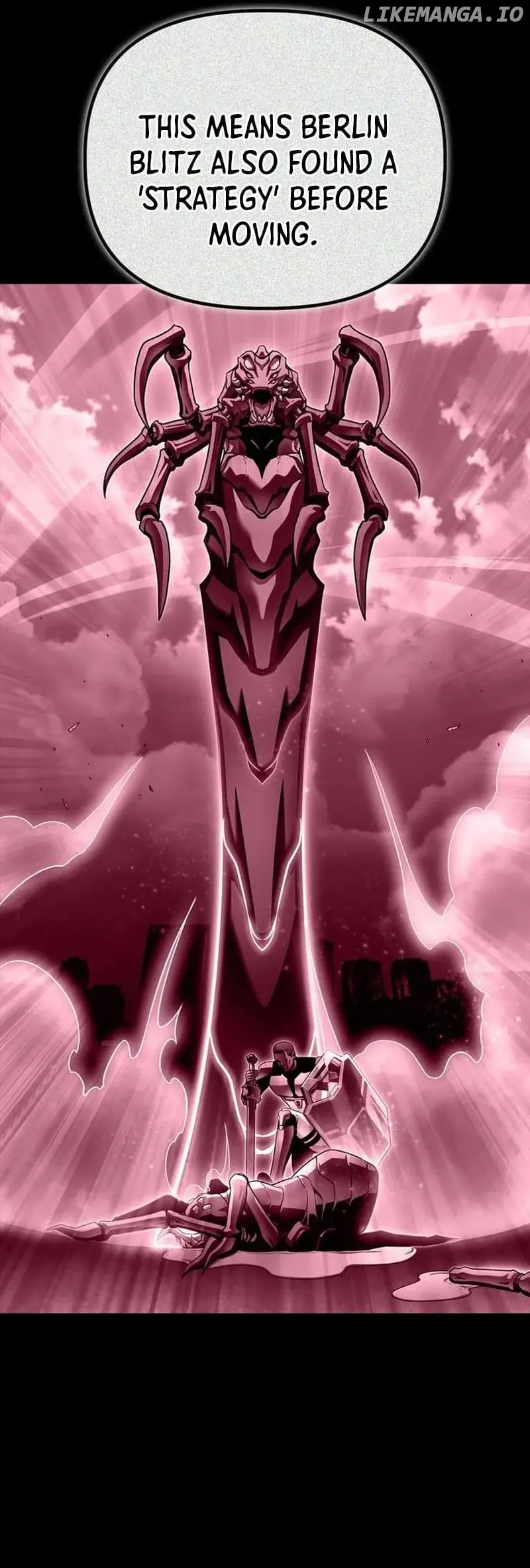 The Superhuman Era Chapter 117 Page 59