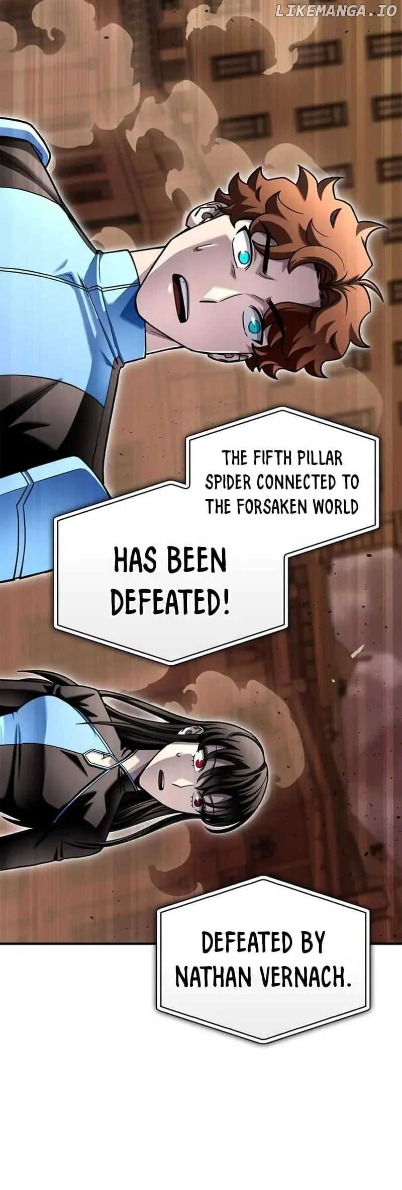 The Superhuman Era Chapter 117 Page 62