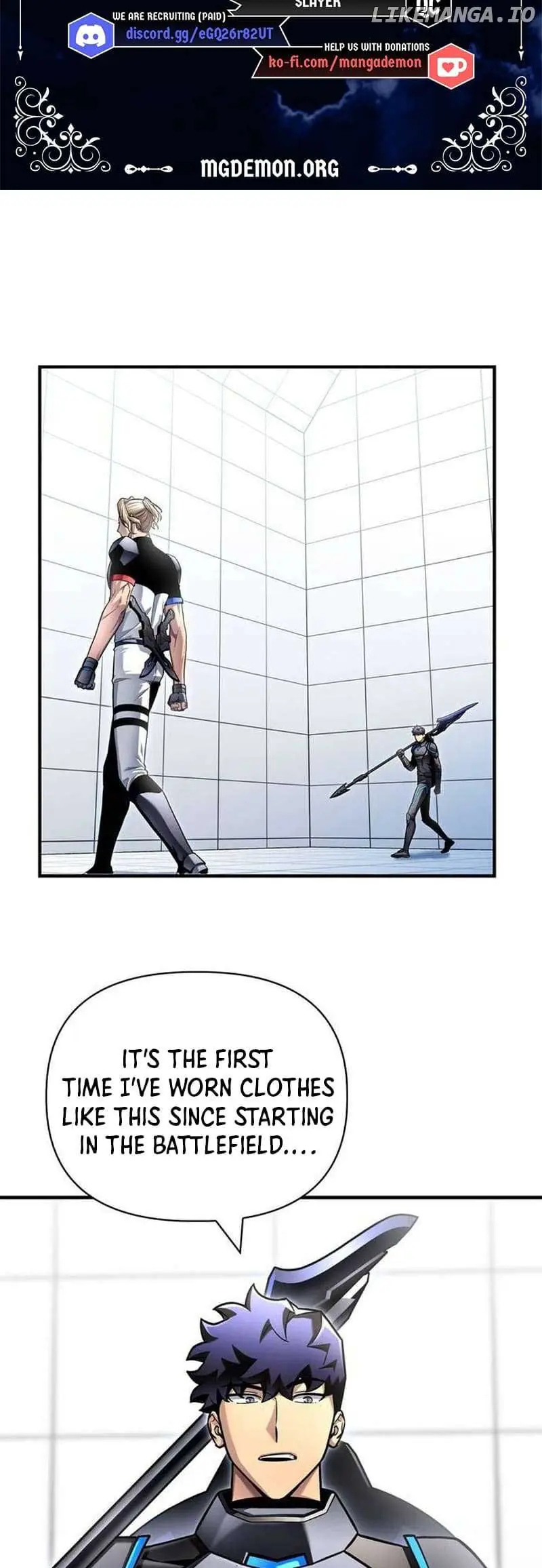 The Superhuman Era Chapter 119 Page 4