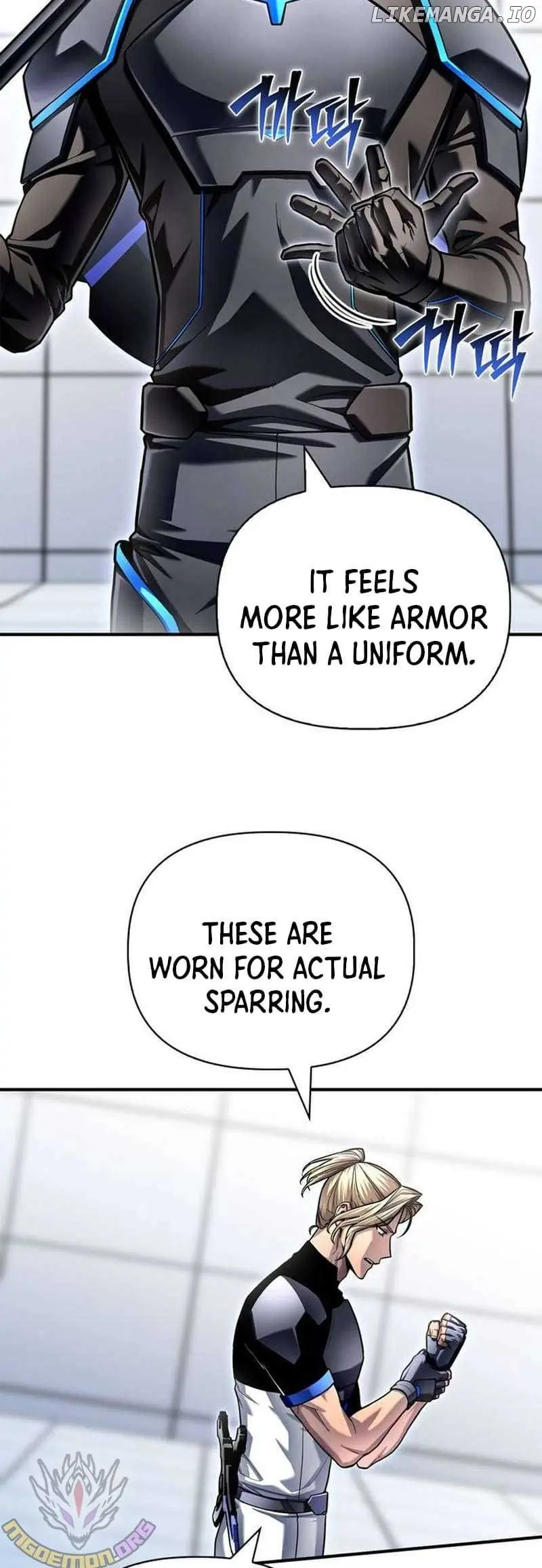 The Superhuman Era Chapter 119 Page 5