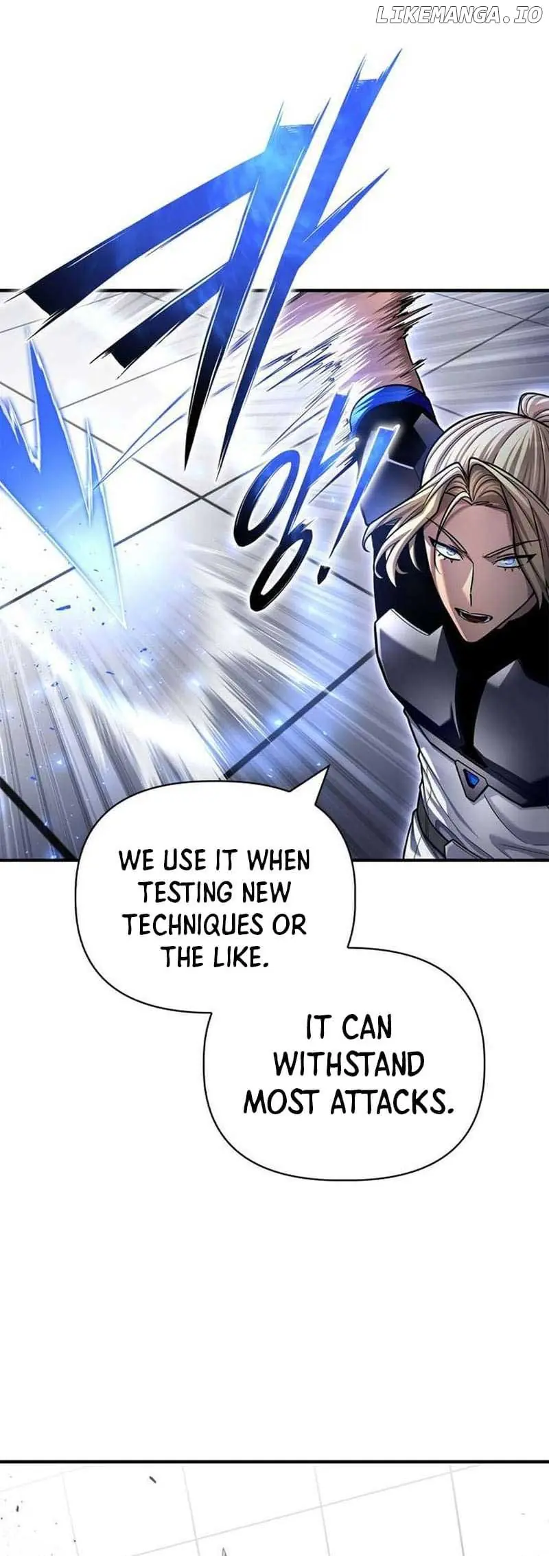 The Superhuman Era Chapter 119 Page 8