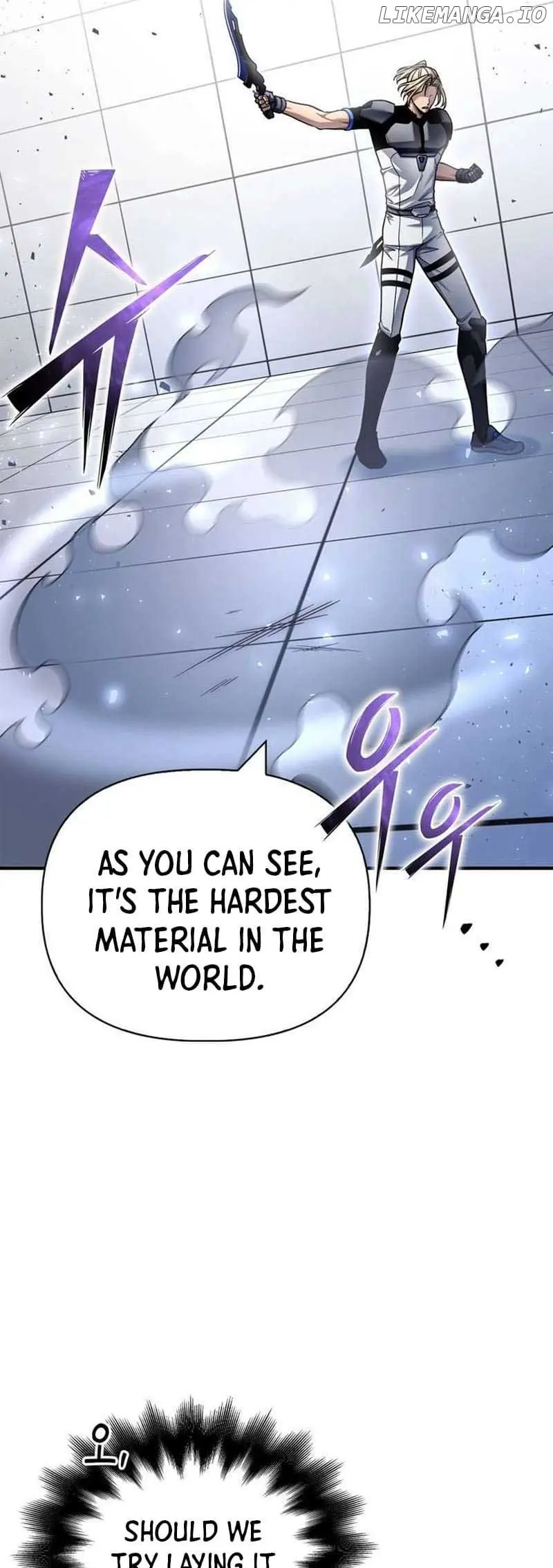 The Superhuman Era Chapter 119 Page 9