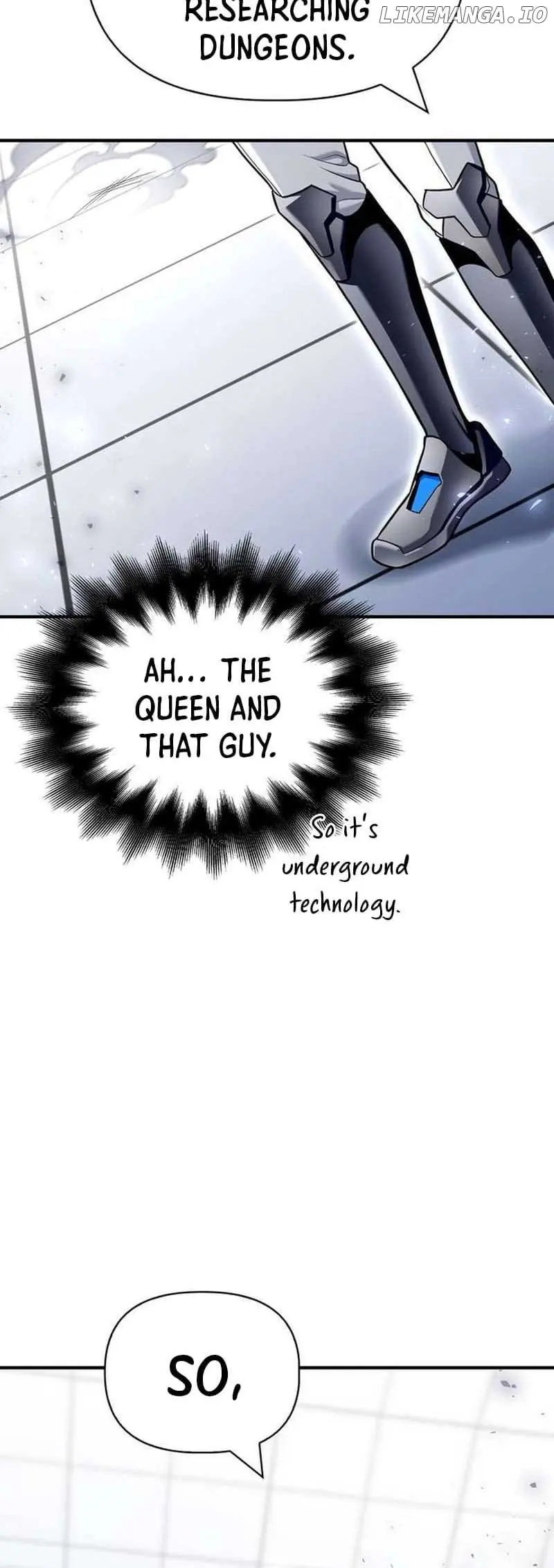The Superhuman Era Chapter 119 Page 11