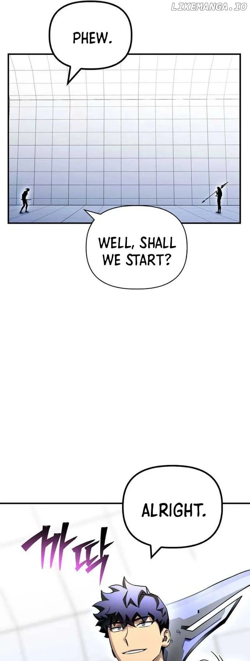 The Superhuman Era Chapter 119 Page 27