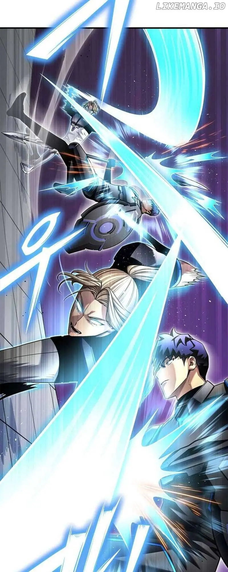 The Superhuman Era Chapter 119 Page 36
