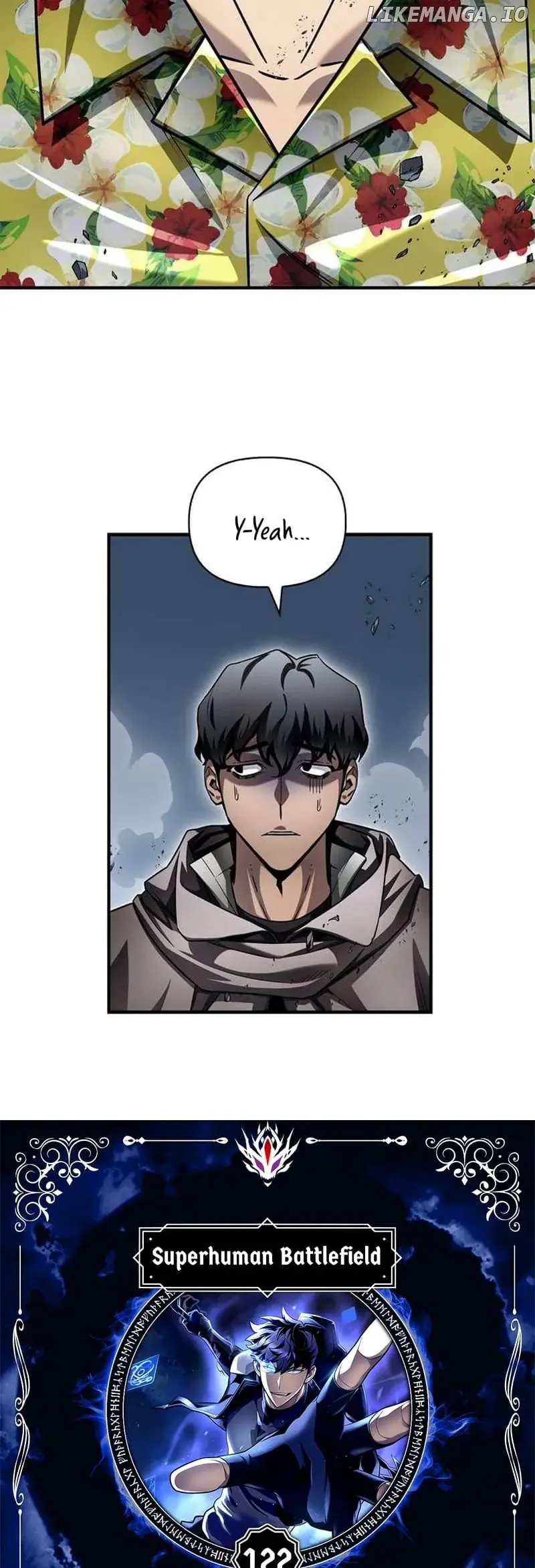 The Superhuman Era Chapter 122 Page 3