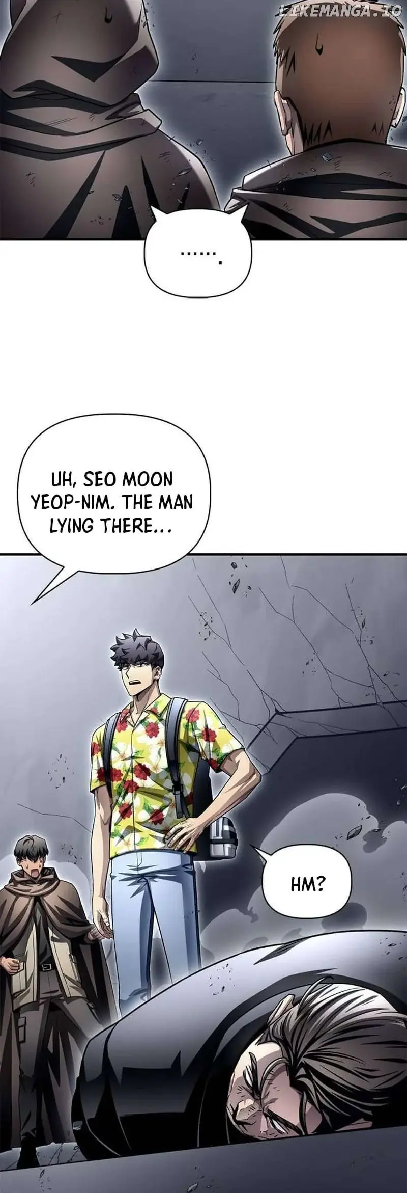 The Superhuman Era Chapter 122 Page 5