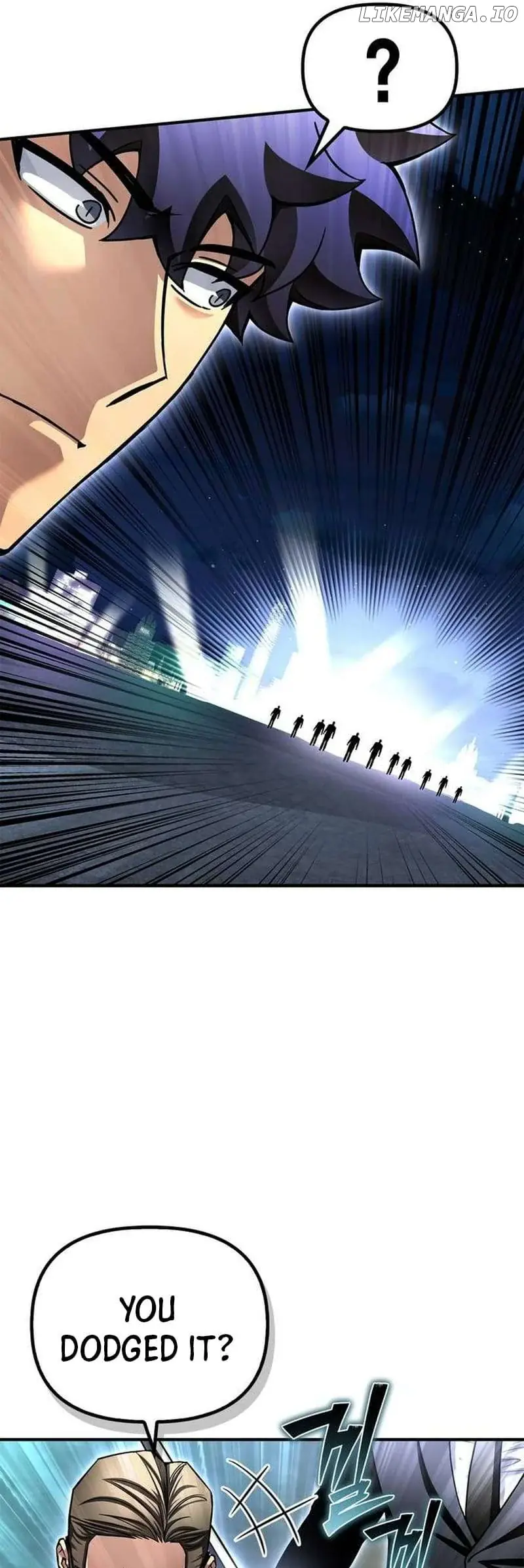 The Superhuman Era Chapter 122 Page 12