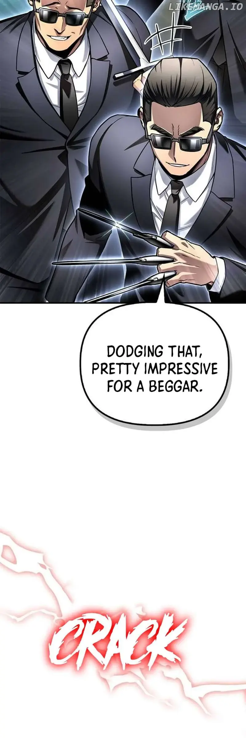 The Superhuman Era Chapter 122 Page 13