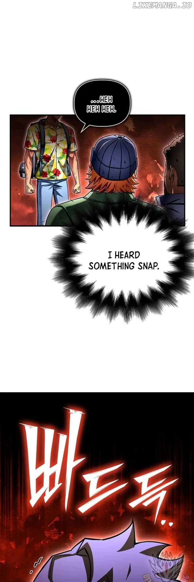 The Superhuman Era Chapter 122 Page 14