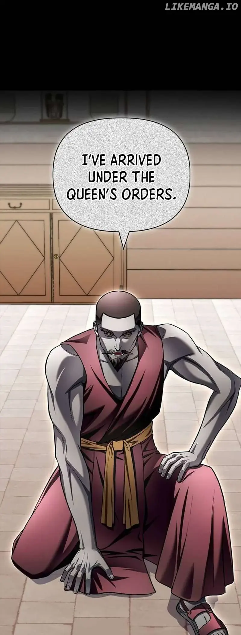 The Superhuman Era Chapter 122 Page 20