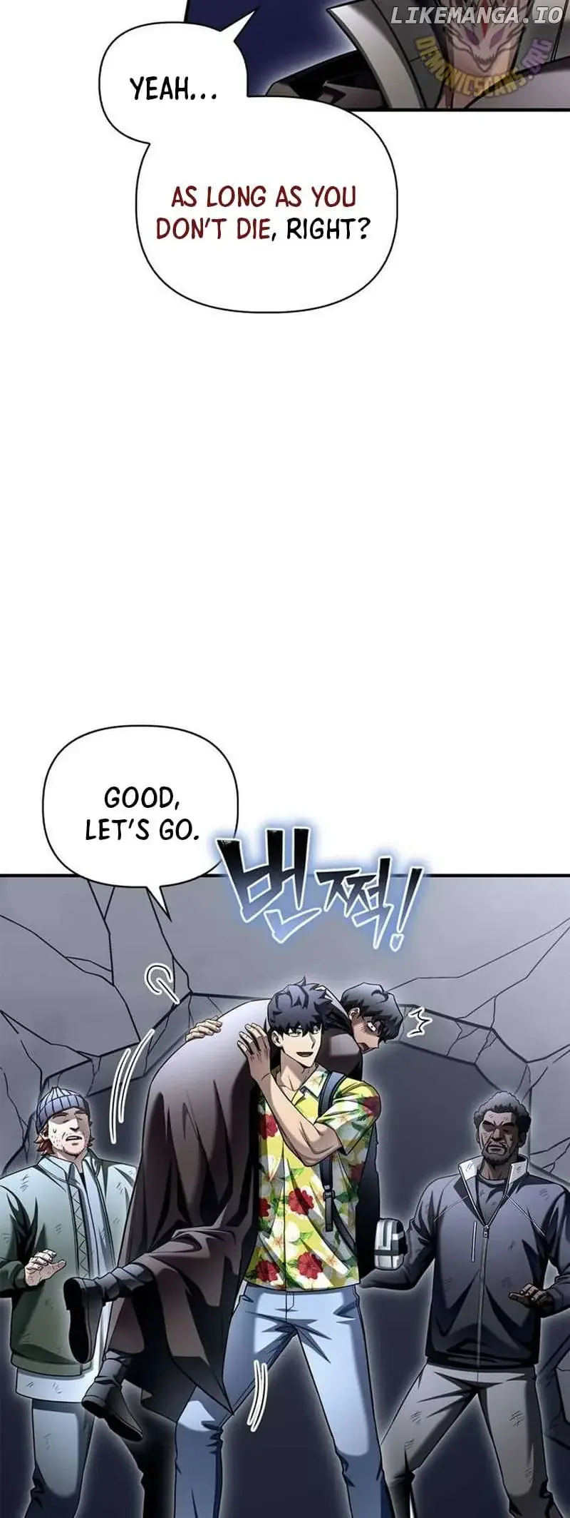 The Superhuman Era Chapter 122 Page 34