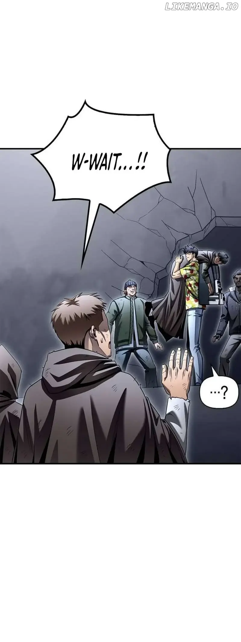 The Superhuman Era Chapter 122 Page 36