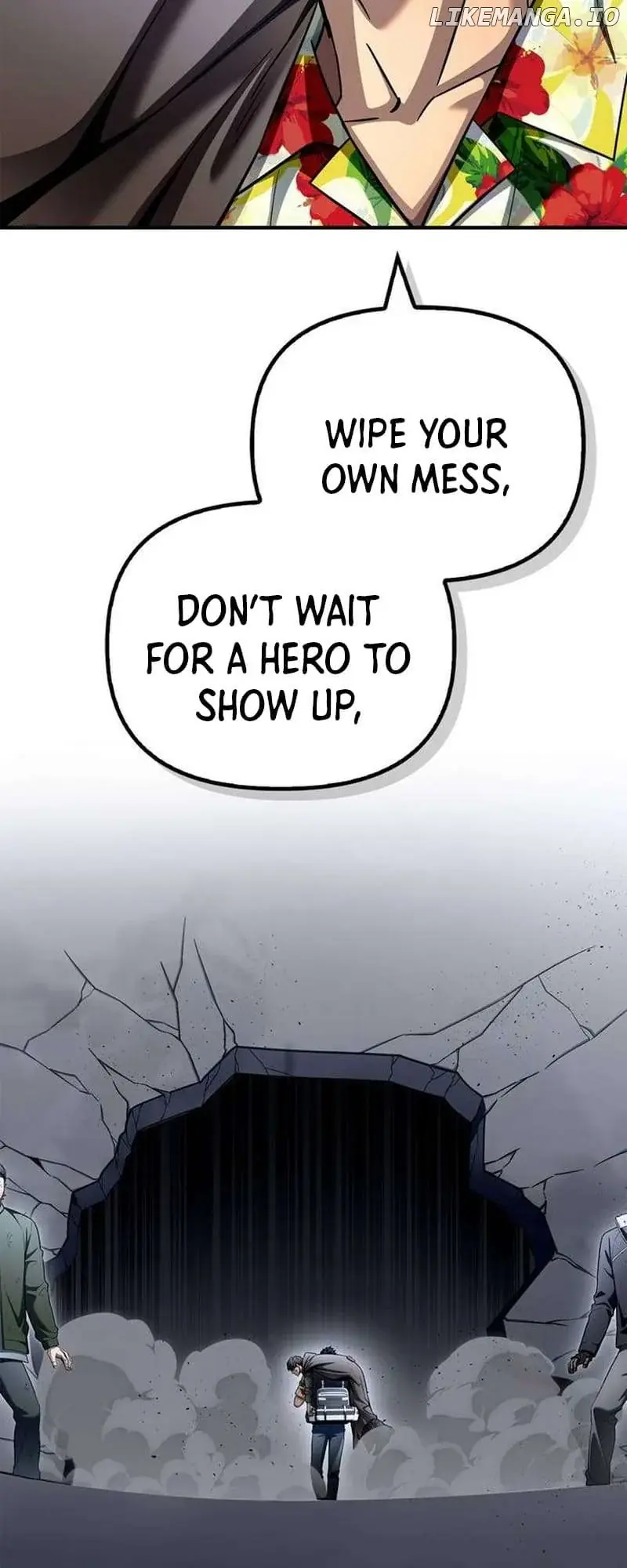 The Superhuman Era Chapter 122 Page 45