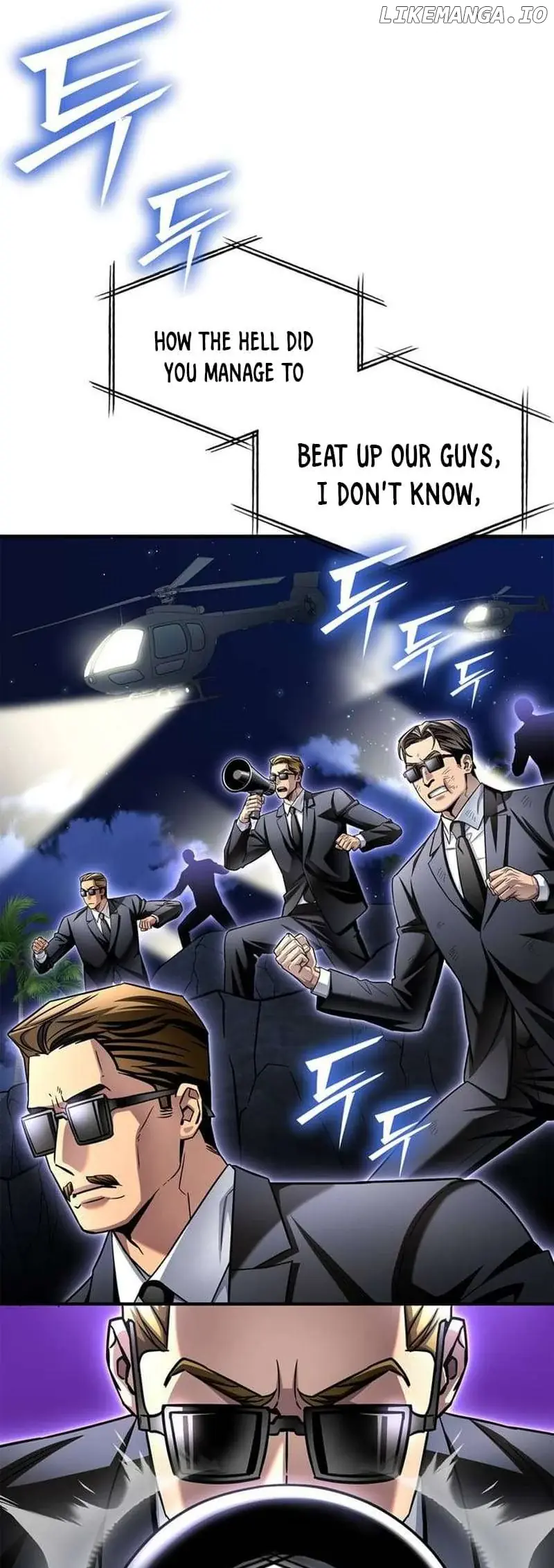 The Superhuman Era Chapter 122 Page 58