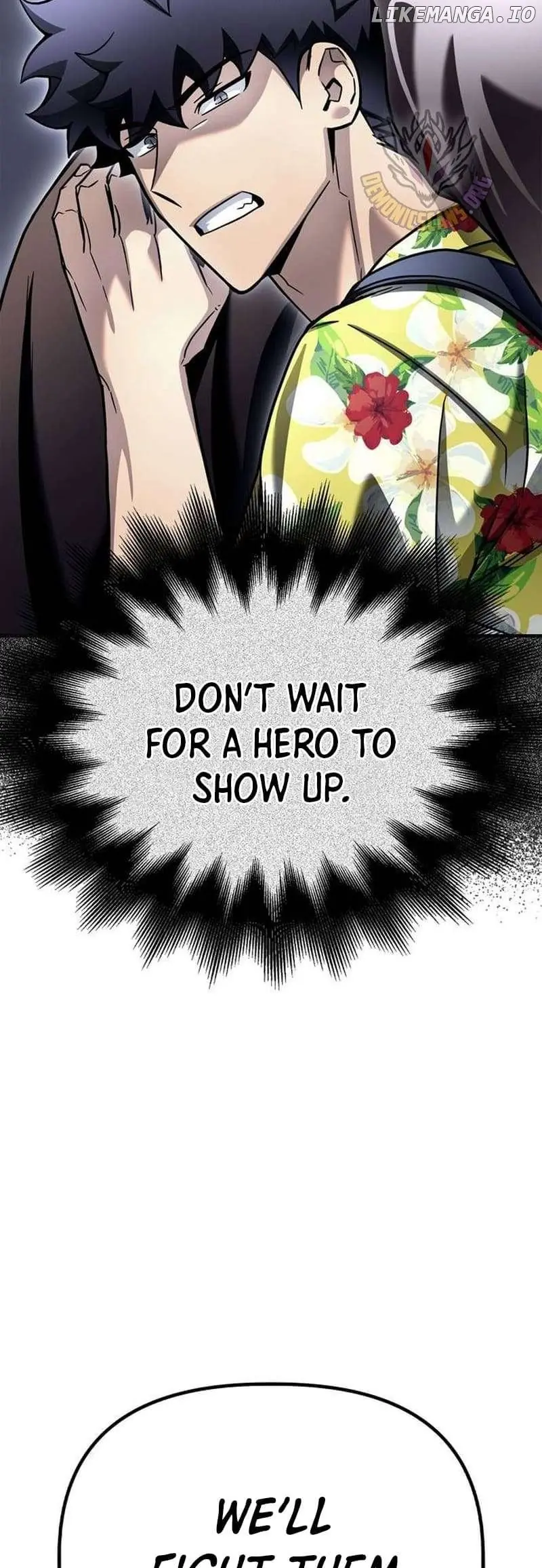The Superhuman Era Chapter 122 Page 65