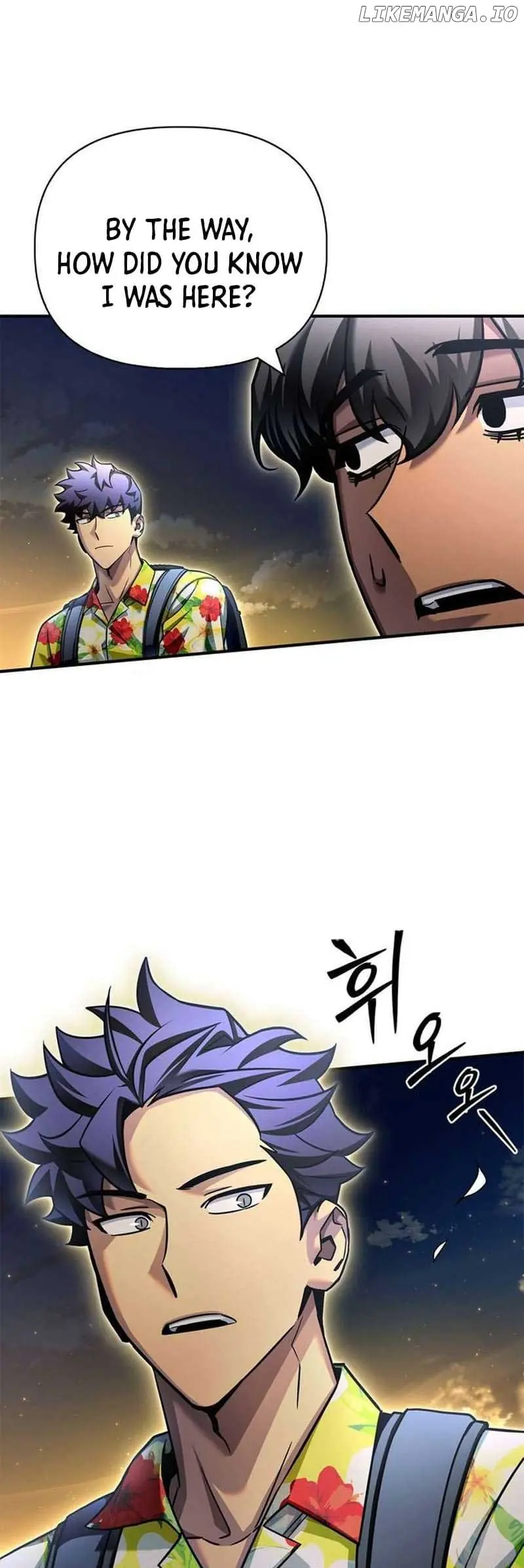 The Superhuman Era Chapter 123 Page 29