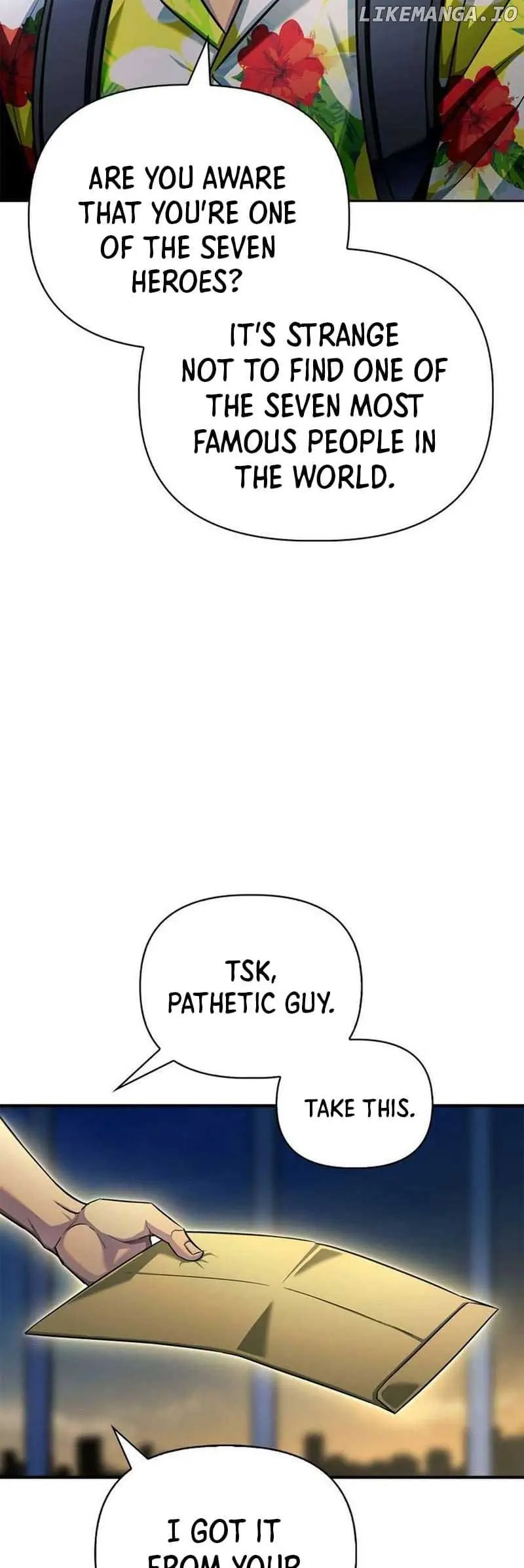 The Superhuman Era Chapter 123 Page 30