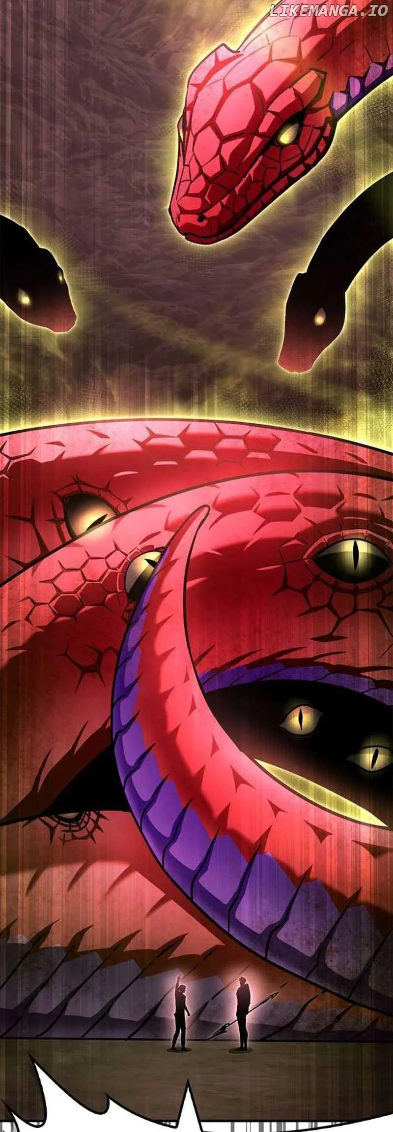 The Superhuman Era Chapter 123 Page 49