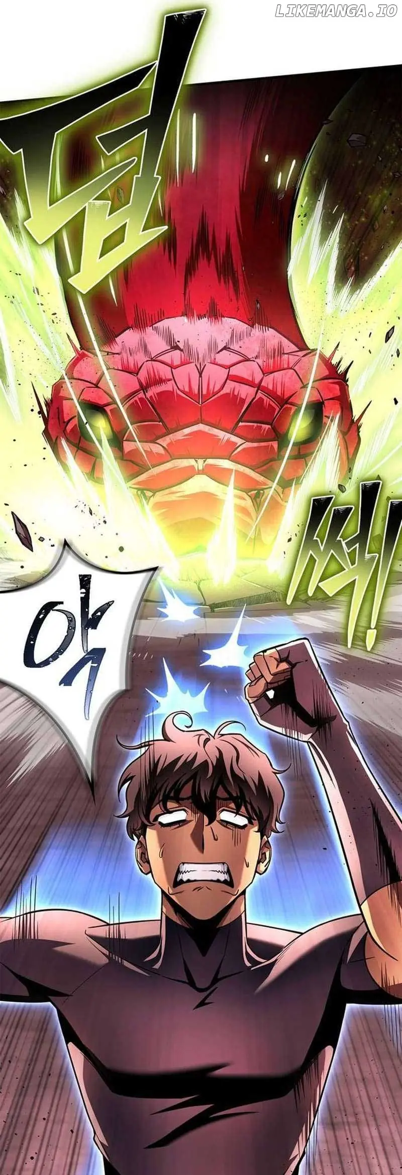 The Superhuman Era Chapter 123 Page 59