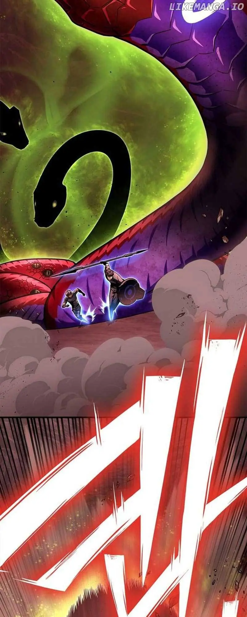The Superhuman Era Chapter 123 Page 65