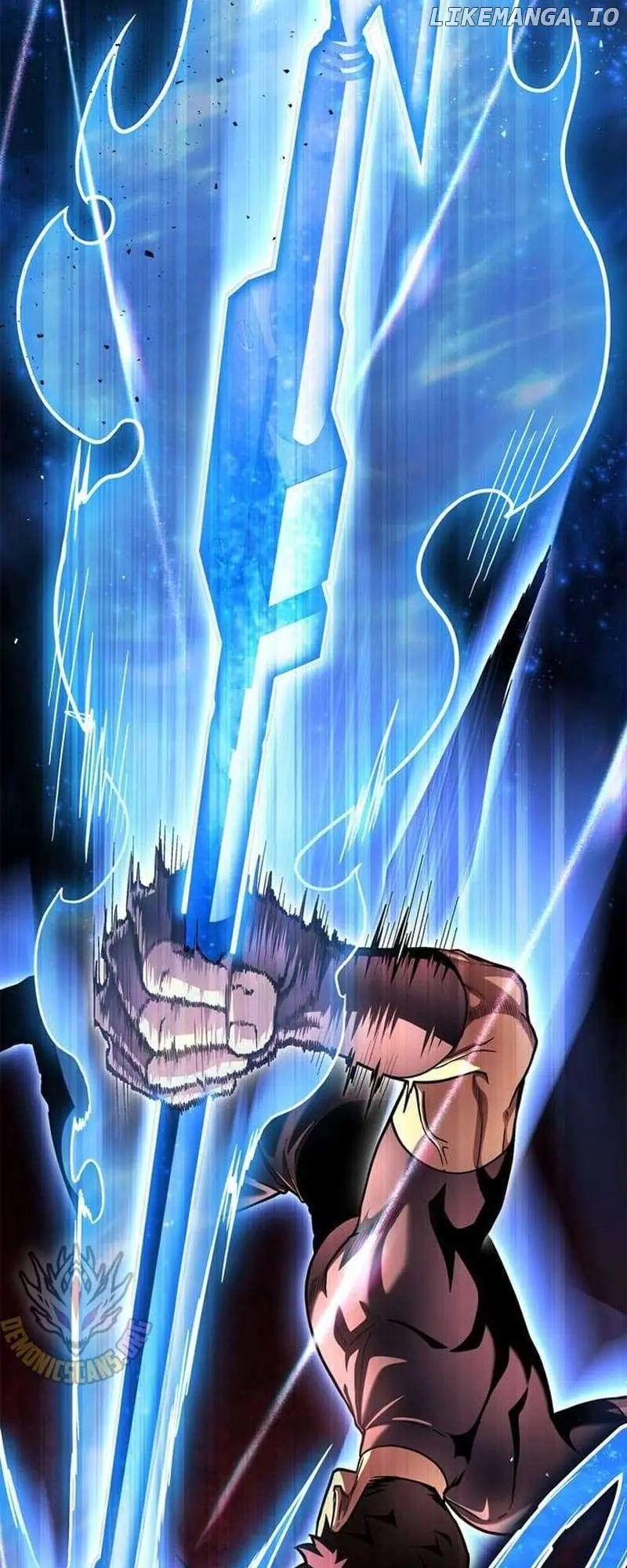 The Superhuman Era Chapter 123 Page 73