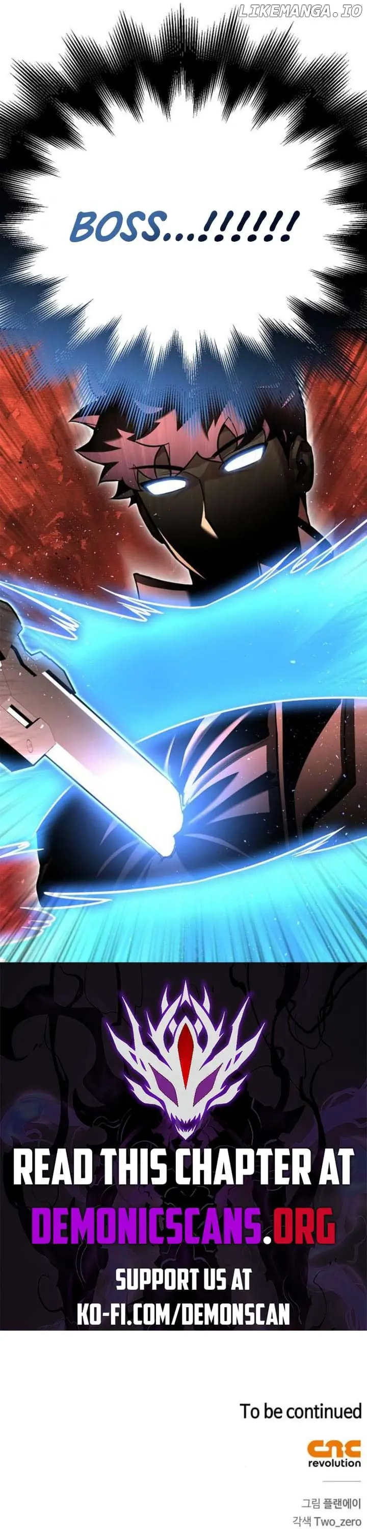 The Superhuman Era Chapter 125 Page 13
