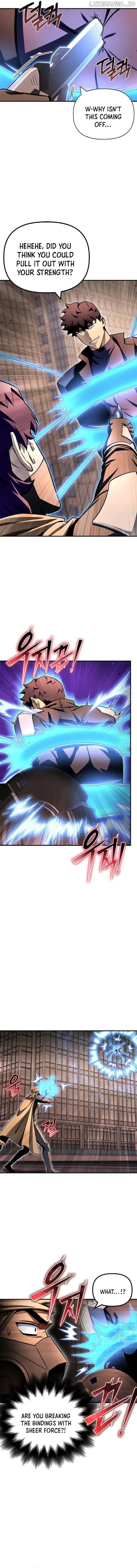 The Superhuman Era Chapter 126 Page 3