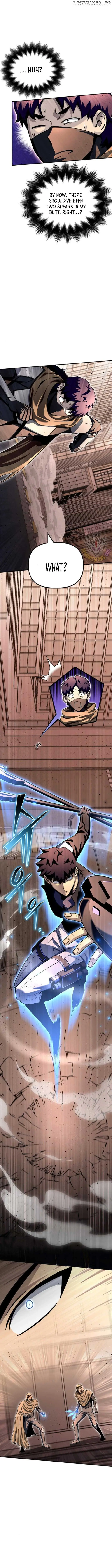 The Superhuman Era Chapter 126 Page 6