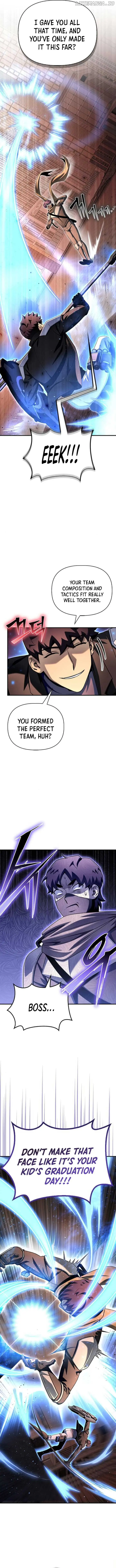 The Superhuman Era Chapter 126 Page 9