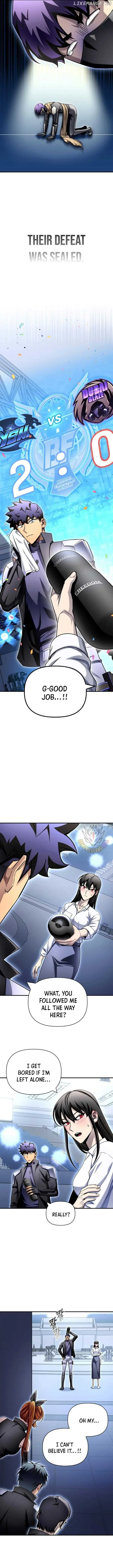 The Superhuman Era Chapter 126 Page 12