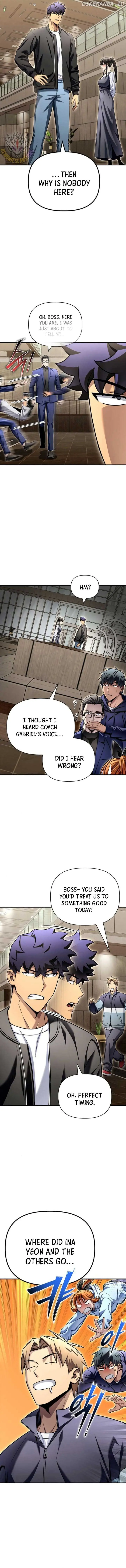 The Superhuman Era Chapter 126 Page 14