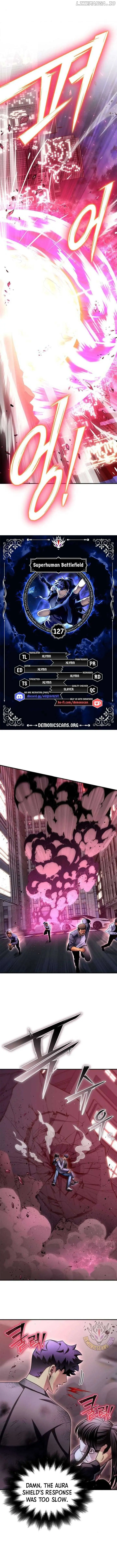 The Superhuman Era Chapter 127 Page 2