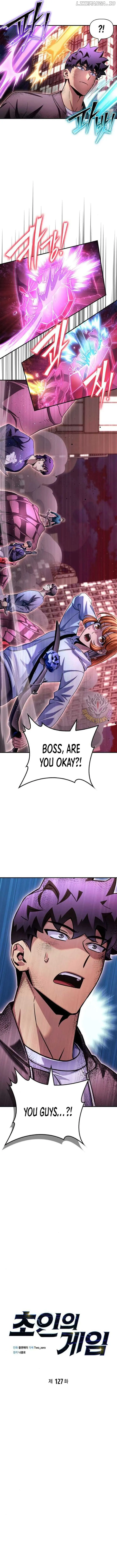 The Superhuman Era Chapter 127 Page 6