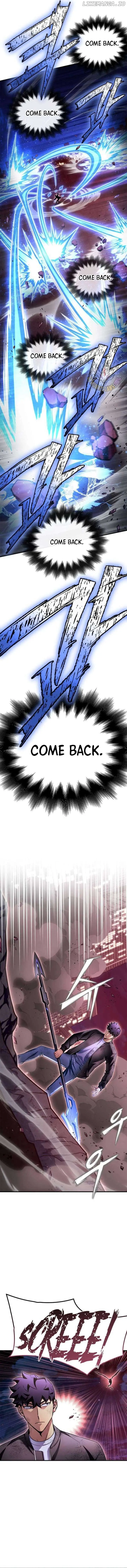 The Superhuman Era Chapter 127 Page 10
