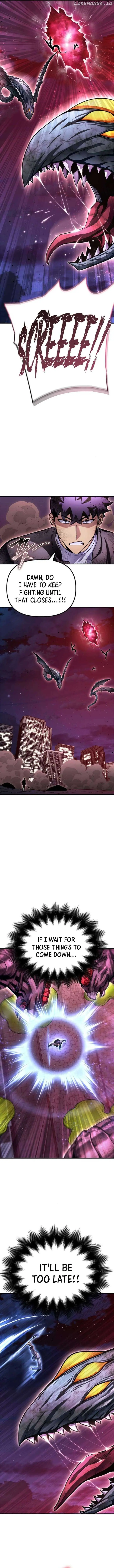 The Superhuman Era Chapter 127 Page 11