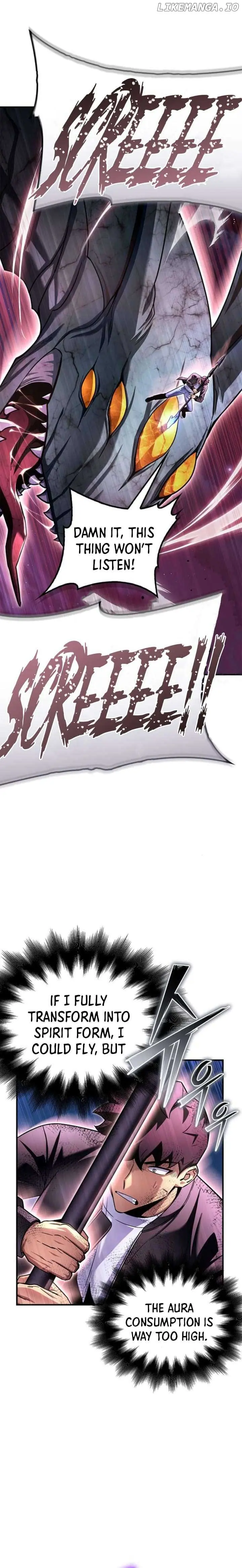 The Superhuman Era Chapter 127 Page 13