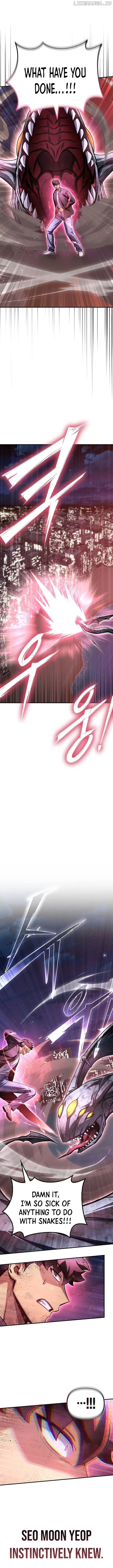 The Superhuman Era Chapter 128 Page 4
