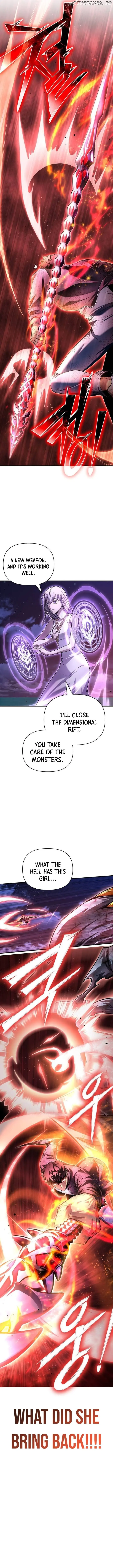 The Superhuman Era Chapter 128 Page 6