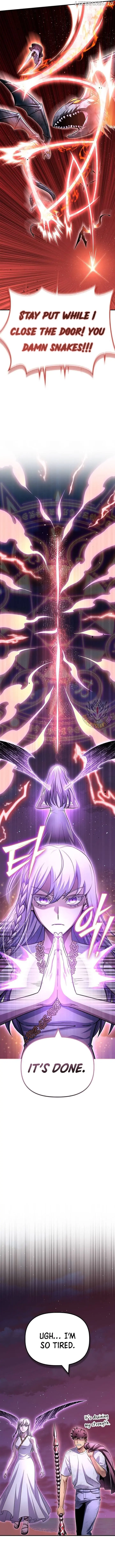 The Superhuman Era Chapter 128 Page 13