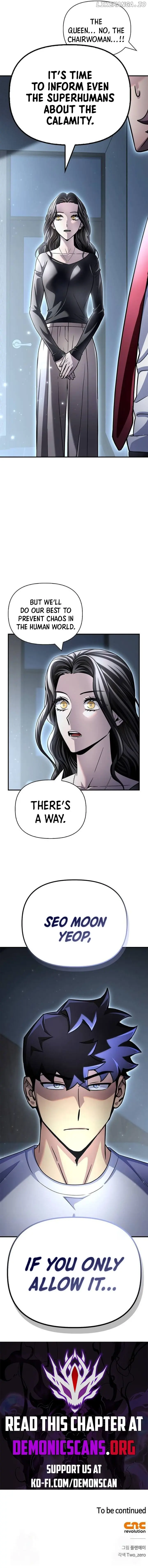 The Superhuman Era Chapter 128 Page 18