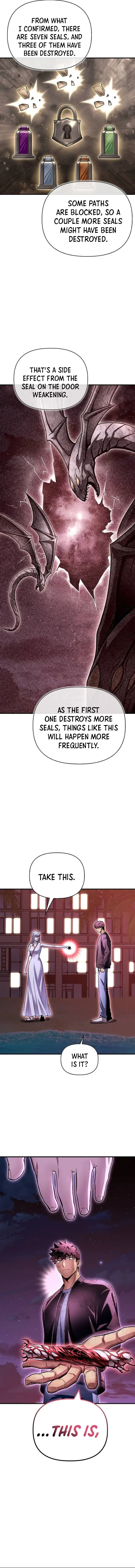 The Superhuman Era Chapter 129 Page 3