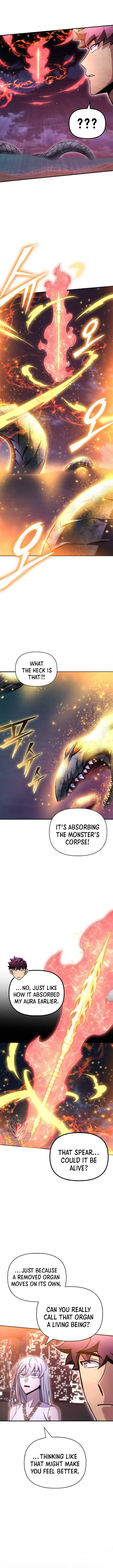 The Superhuman Era Chapter 129 Page 16