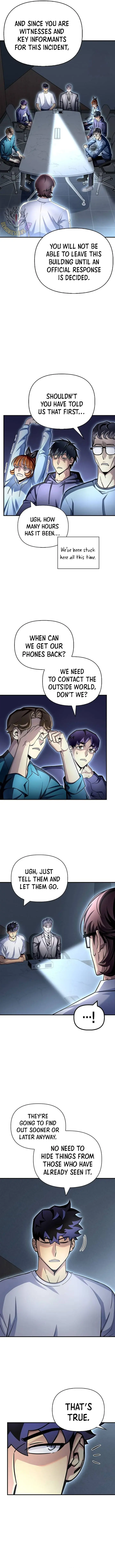 The Superhuman Era Chapter 129 Page 18