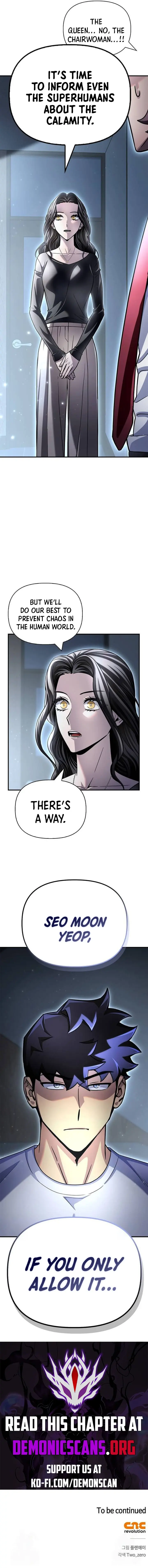 The Superhuman Era Chapter 129 Page 19
