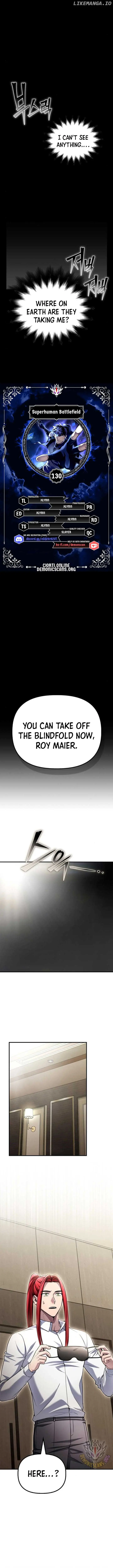 The Superhuman Era Chapter 130 Page 2