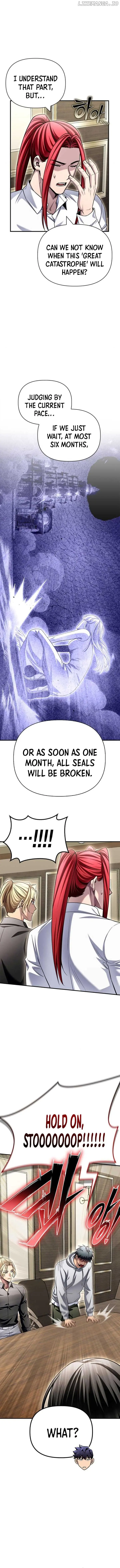 The Superhuman Era Chapter 130 Page 7