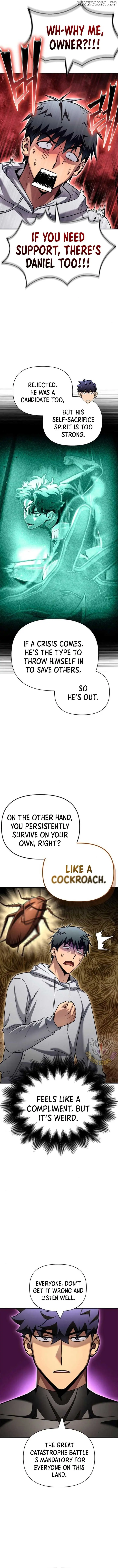 The Superhuman Era Chapter 130 Page 8